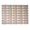 1986 Canada $2 CBJ Prefix Uncut Sheet of 40 Notes - 5x8 Format (Minor Staining)