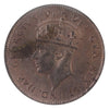 1941C Newfoundland 1-cent ICCS Certified MS64 Red
