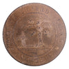 1871 Coinage Prince Edward Island 1-cent ICCS Certified MS65 Red