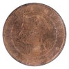 1871 Coinage Prince Edward Island 1-cent ICCS Certified MS65 Red