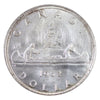 1962 Canada Dollar ICCS Certified MS-65