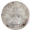 1962 Canada Dollar ICCS Certified MS-65
