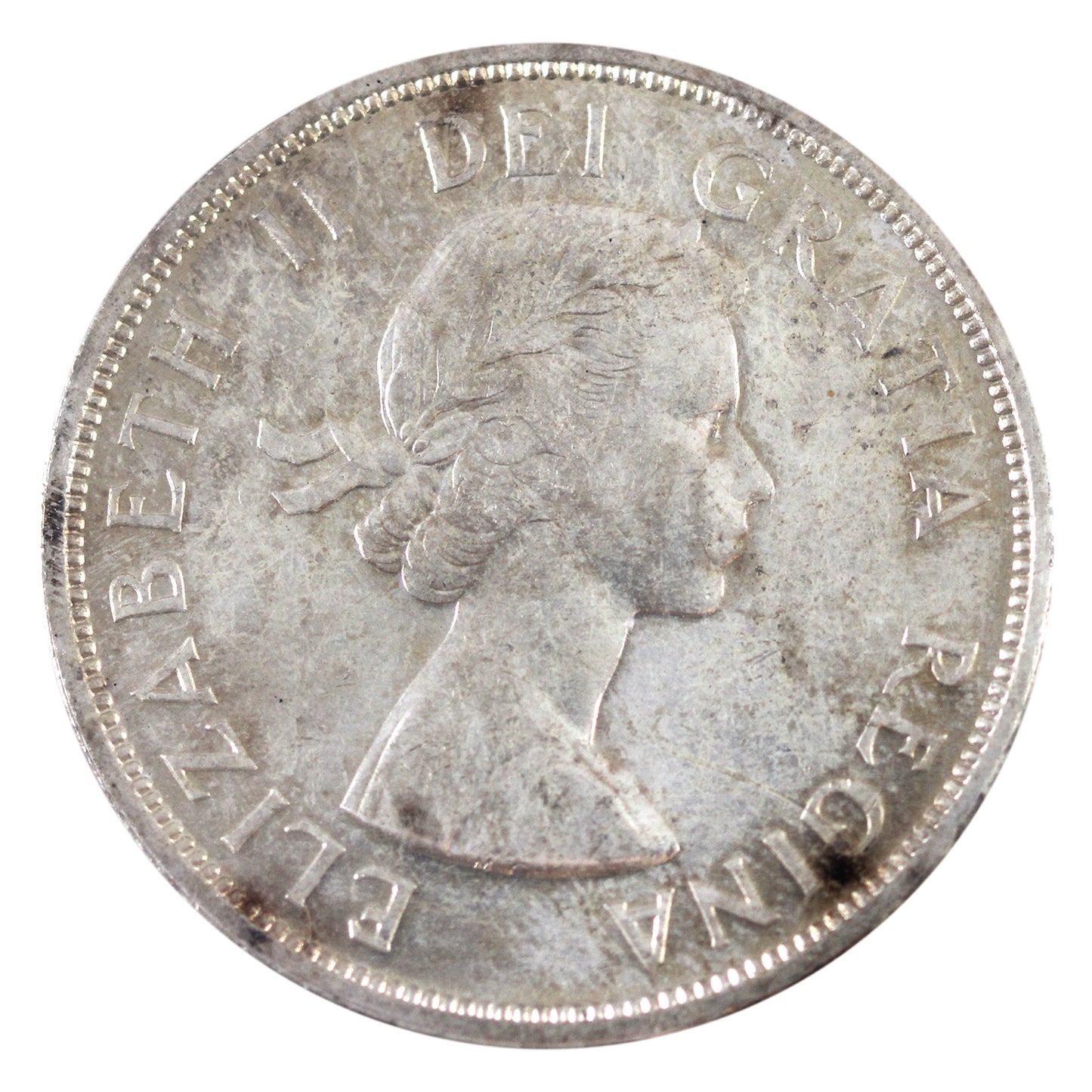 1962 Canada Dollar ICCS Certified MS-65