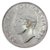 1950 No Design Canada 50-cents ICCS Certified MS-64