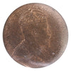 1907 Newfoundland 1-cent ICCS Certified MS-63 Red and Brown