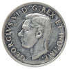 1945 5 Over 5 Canada Dollar EF-AU (EF45) Scratched, marks, or impaired