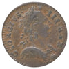 Great Britain 1773 George III Halfpenny Very Fine (VF20) DOD