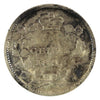 1893 Canada 5-cents VG-F (VG10) Scratched, marks, or impaired