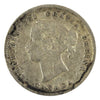 1893 Canada 5-cents VG-F (VG10) Scratched, marks, or impaired