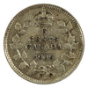 1905 Canada 5-cents Extra Fine (EF40) Scratched, marks, or impaired