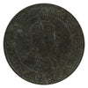 1902 Canada 1-cent Extra Fine (EF40) Scratched, marks, or impaired