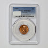 1959 Canada 1-cent PCGS Certified MS65 Red