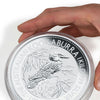 Grips XL 53mm-101mm Coin Capsule