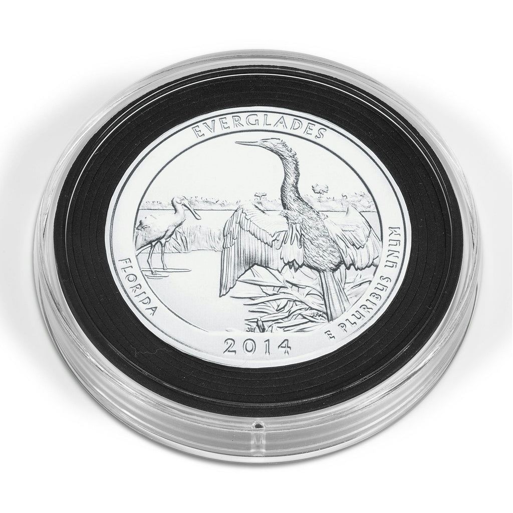 Grips XL 53mm-101mm Coin Capsule