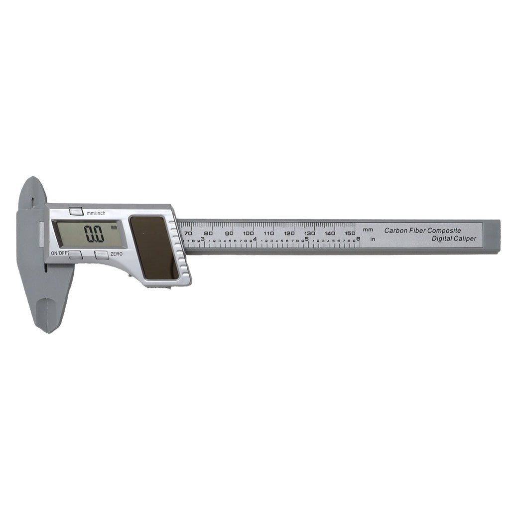 Carbon Fiber Composite Solar Digital Caliper