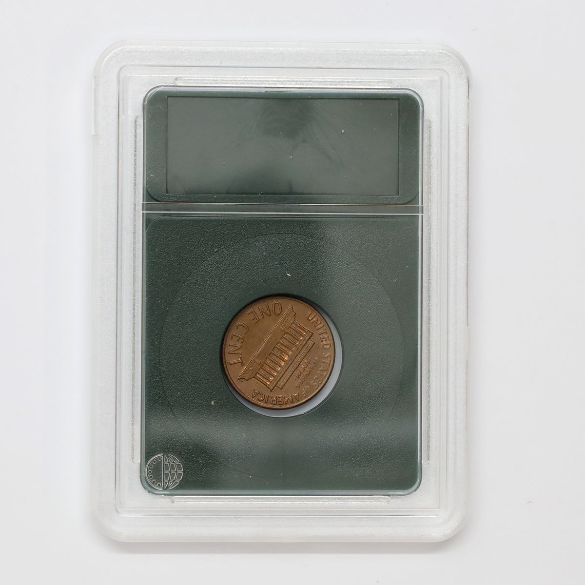 ERROR 1972 Struck Off-Centre USA Cent