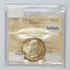 1964 D USA Quarter ICCS Certified MS65 (toned)
