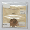 1933 Canada 1-cent ICCS Certified MS65 (lightly toned)