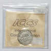 1977 Double Die 7 Canada 5-cents ICCS Certified MS67 NBU (DOD)
