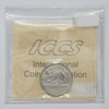 1983 Double 983 Canada 5-cents ICCS Certified MS67 NBU (DOD)