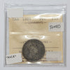 1905 Canada 25-cents ICCS Certified F15 (toned)