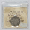 1905 Canada 25-cents ICCS Certified F15 (toned)