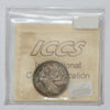 1938 Canada 25-cents ICCS Certified MS65 (toned)
