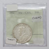 1932 Canada 50-cents Prestige Certified F18 (cleaned)