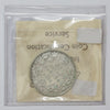 1934 Canada 50-cents ICCS Certified VF30 (green toning)
