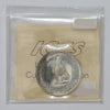 1967 Canada 50-cents ICCS Certified PL67 (lightly toned)