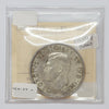 1945 Canada Dollar ICCS Certified AU50 (lightly toned)