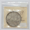 1945 Canada Dollar ICCS Certified AU50 (lightly toned)