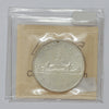 1961 Arrowhead Canada Dollar ICCS Certified MS63 (lightly toned)