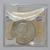 1961 Double Arrowhead Canada Dollar ICCS Certified MS62 (lightly toned)