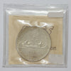 1961 Double Arrowhead Canada Dollar ICCS Certified MS62 (lightly toned)