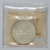 1961 Arrowhead Canada Dollar ICCS Certified MS60 (lightly toned)