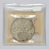 1961 Arrowhead Canada Dollar ICCS Certified AU50 (cleaned)
