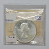 1962 Canada Dollar ICCS Certified MS64 Cameo (lightly toned)