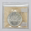 1962 Canada Dollar ICCS Certified MS64 Cameo (lightly toned)