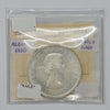 1963 Arrowhead Canada Dollar ICCS Certified MS64 (lightly toned)