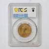 1987 Canada Loon Dollar PCGS Certified MS66 (scuffed)
