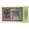 Germany 1922 50,000 Mark Note, Pick #80 (DOP)