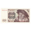 Germany 1980 50 Mark Note, Pick #33d, Uncirculated (DOP)