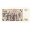 Germany 1980 50 Mark Note, Pick #33d, Uncirculated (DOP)