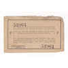 German East Africa 1915 1 Rupie Note, Pick #19 (DOP)