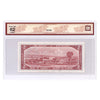 BC-38a 1954 Canada $2 Beattie-Coyne, R/B, Modified Portrait, BCS Certified CUNC62