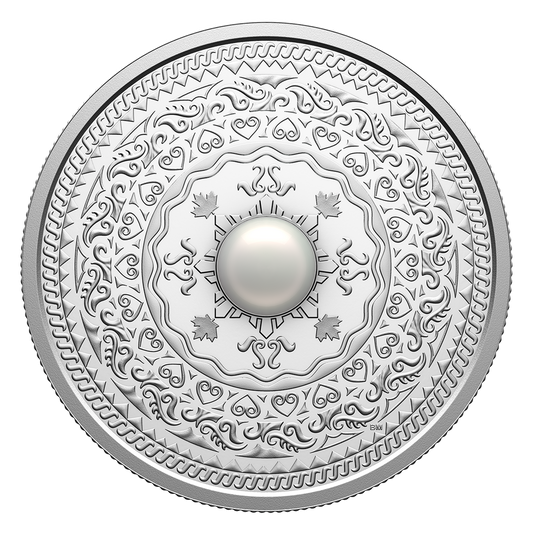 (Pre-Order) 2026 $20 Celebrating Canada's Diversity: Resilience and Unity Fine Silver Coin