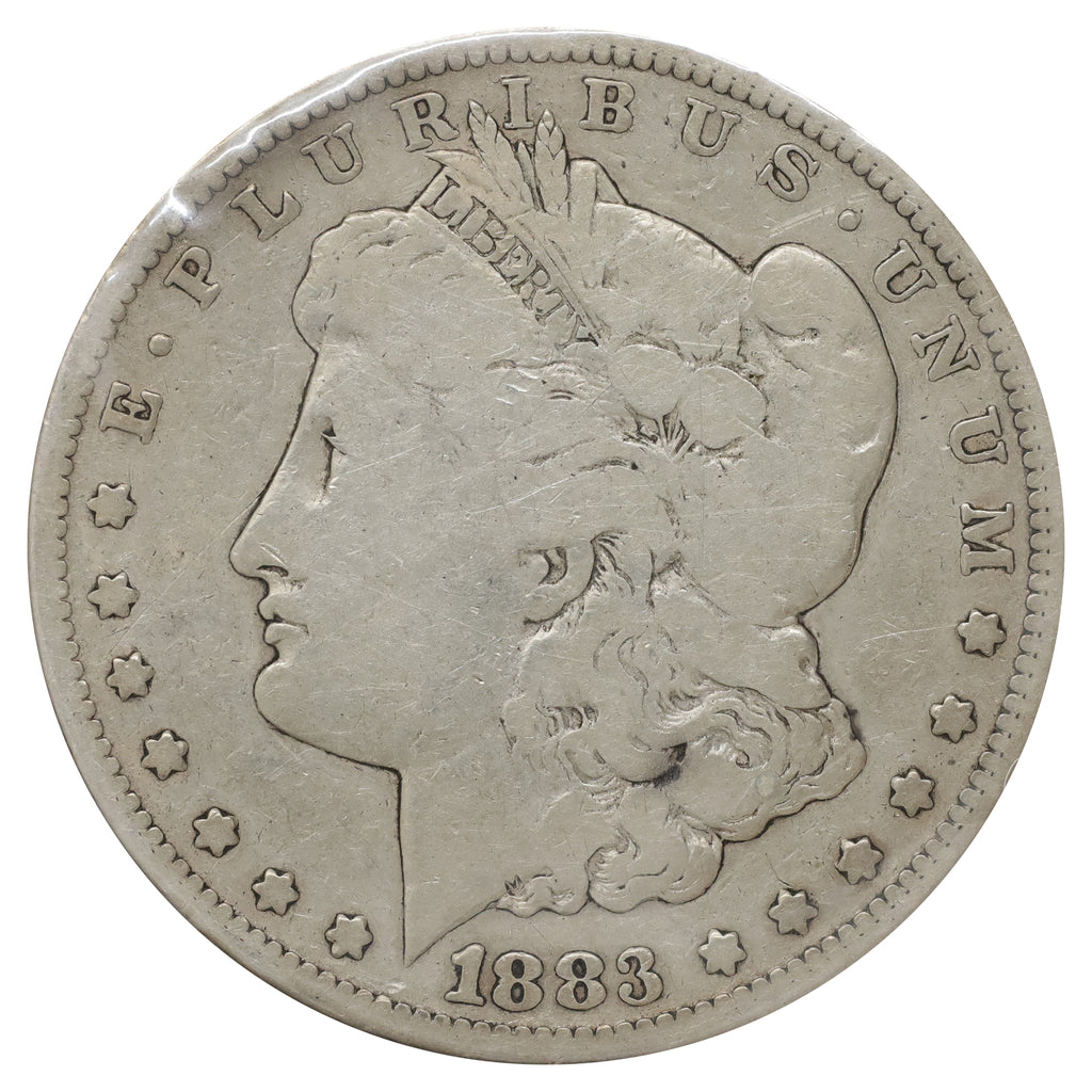 1883 CC USA Dollar VG-F (VG10) $
