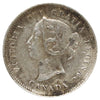1889 Canada 5-cents Very Fine (VF20) Marks