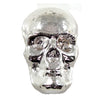 Beaver Bullion Skull 1oz. .999 Fine Silver (No Tax) Light Toning/Mild Scr.